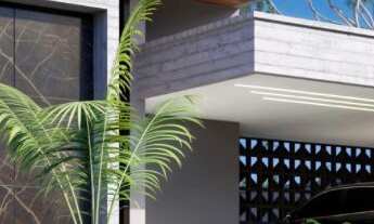 Imagem: Casa Térrea Moderna no Jardim Atlântico