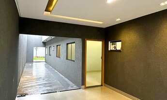 Imagem 4: Casa com Piscina e Área Gourmet na Vila Santa Rosa – Senador Canedo