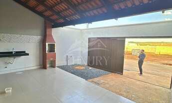 Imagem 4: Casa com 2 Quartos e 1 banheiro à Venda - Senador Canedo - Zelia Nunes