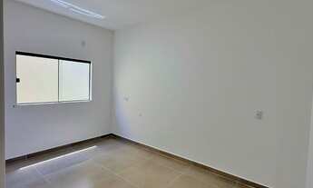 Imagem 7: Casa 3 quartos com suíte e churrasqueira no Residencial Ravena