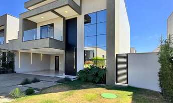 Imagem 2: Sobrado com 4 Suítes no Portal do Sol Green – Goiânia/GO