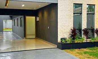 Imagem 3: Casa com Piscina e Área Gourmet na Vila Santa Rosa – Senador Canedo