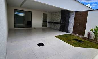 Imagem: Casa 3 Quartos com Suíte e Closet no Morada