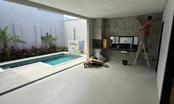 Imagem 6: Casa Térrea de Alto Padrão com Piscina e Automação – Jardins Bolonha