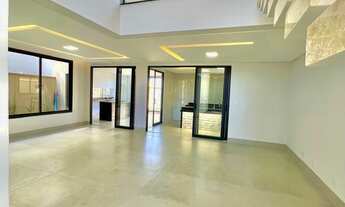 Imagem 4: Sobrado Alto Padrão com 3 Suítes no Jardins Capri – Senador Canedo