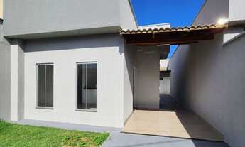 Imagem: Casa 3 quartos à venda no Morada do Bosque