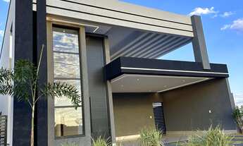 Imagem 2: Casa no Terras Alpha 1 com 3 suítes e piscina aquecida