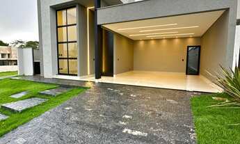 Imagem: Casa condominio senador canedo - Casa Canedo