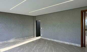 Imagem 4: Sobrado de Alto Padrão com 4 Suítes e Varanda Gourmet em Aparecida