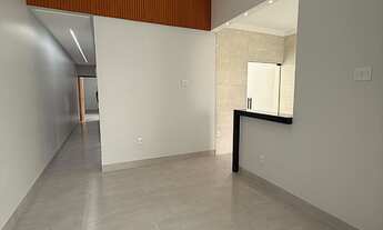 Imagem 6: Casa no Residencial Boa Vista 2 com 3 Quartos e 102m² Construídos