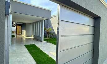 Imagem: Casa luxo setor central senador canedo