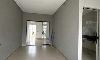 Imagem 2: Casa com 2 Quartos no Residencial Hebrom – Senador Canedo