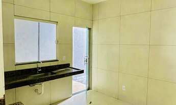 Imagem 7: Casa Térrea com Acabamento Moderno – Residencial Santa Fé, Goiânia