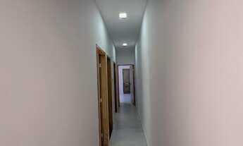 Imagem 7: Casa no Residencial Parque dos Buritis com 3 Quartos e 1 Suíte