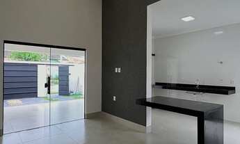 Imagem 4: Casa 3 Quartos com Suíte e Closet – Acabamento Premium