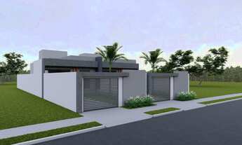 Imagem 4: Duas casas novas no Residencial Boa Vista II – Acabamento premium