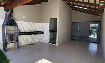 Imagem 6: Casa 3 quartos com Suíte à Venda no Residencial Hebron – Entrada Facilitada!