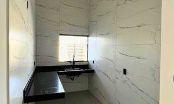 Imagem 6: Casa no Flor do Ipê com 2 Quartos e Área Gourmet – Senador Canedo