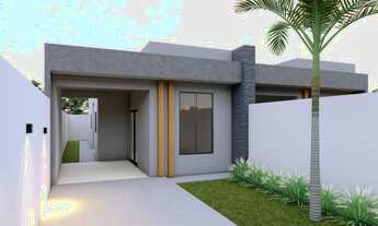 Imagem: Duas casas novas no Residencial Boa Vista