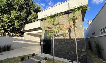 Imagem 2: Casa de altíssimo padrão centro de senador canedo - Casa região central senador