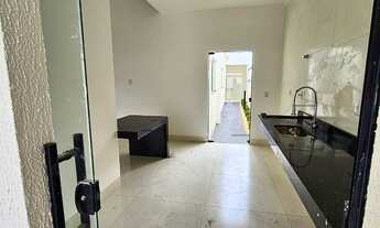 Imagem 3: Casa 3 Quartos com Suíte e Closet no Morada do Bosque