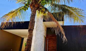 Imagem: Casa alto padrão com piscina residencial