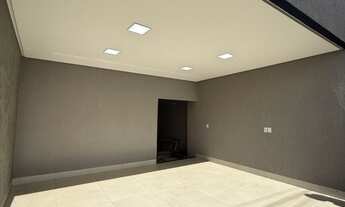 Imagem 5: Casa no Residencial Santa Edwiges com 3 quartos e fino acabamento