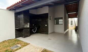 Imagem: Casa com 3 quartos e ótimo custo-benefício