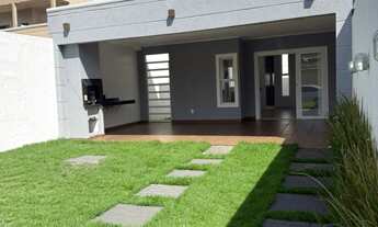 Imagem: Casa moderna à venda no Bairro das Indústrias