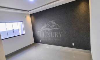 Imagem 6: Casa com acabamento premium em senador canedo 3 quartos 1 suíte