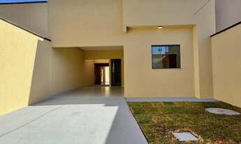 Imagem 2: Casa 2 quartos, 1 suíte - Entrada reduzida - Bosque Sereno - Senador Canedo