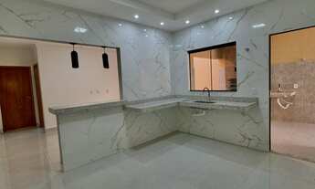 Imagem 6: Casa 2 quartos, 1 suíte - Entrada reduzida - Bosque Sereno - Senador Canedo