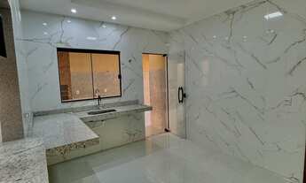 Imagem: Casa 2 quartos, 1 suíte - Entrada reduzida