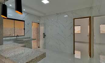 Imagem 5: Casa 2 quartos, 1 suíte - Entrada reduzida - Bosque Sereno - Senador Canedo