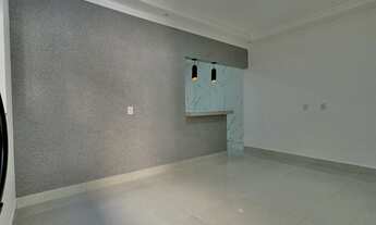 Imagem 3: Casa 2 quartos, 1 suíte - Entrada reduzida - Bosque Sereno - Senador Canedo