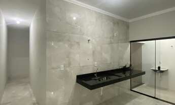 Imagem 5: Casa de 3 quartos, sendo 1 suíte - porto seguro - senador canedo