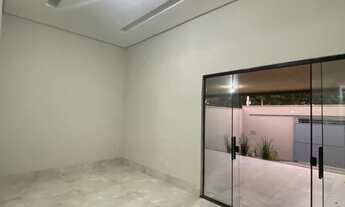 Imagem 4: Casa de 3 quartos, sendo 1 suíte - porto seguro - senador canedo