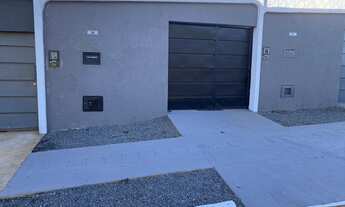 Imagem: Casa nova c/ 2 quartos e área gourmet