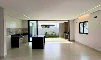 Imagem 6: Sobrado de Alto Padrão com 4 Suítes e Varanda Gourmet em Aparecida