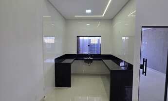 Imagem 4: Casa residencial boa vista senador canedo