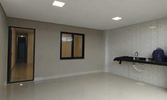 Imagem 3: Casa com 2 quartos à venda no São Francisco II – R$ 300.000,00