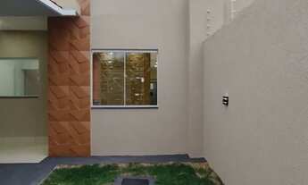 Imagem 2: Casa 3 quartos com suíte no Parque dos Buritis – Senador Canedo