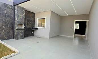 Imagem: Casa 3 Qtos c/ Suíte Acabamento Premium