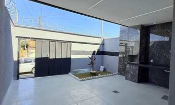 Imagem 2: Casa 3 Qtos c/ Suíte Acabamento Premium no Residencial Ravena