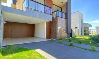 Imagem 2: ????Sobrado - 4 quartos - alto padrão - alphaville - Senador Canedo