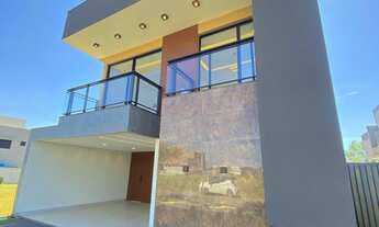 Imagem 3: ????Sobrado - 4 quartos - alto padrão - alphaville - Senador Canedo