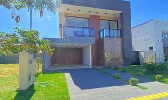 Imagem 4: ????Sobrado - 4 quartos - alto padrão - alphaville - Senador Canedo