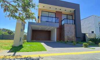 Imagem: Sobrado - 4 quartos - alto padrão - alphaville