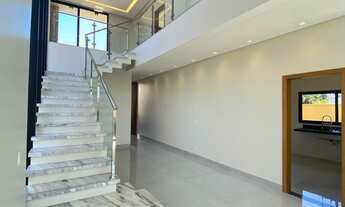 Imagem 6: ????Sobrado - 4 quartos - alto padrão - alphaville - Senador Canedo