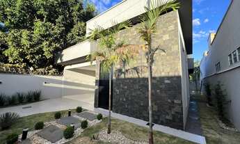 Imagem 4: Casa de altíssimo padrão centro de senador canedo - Casa região central senador